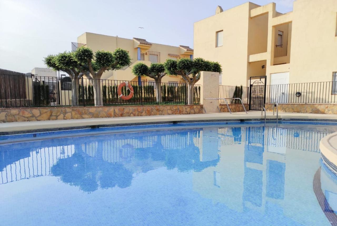 Beach Apartamentos Garrucha Buitenkant foto