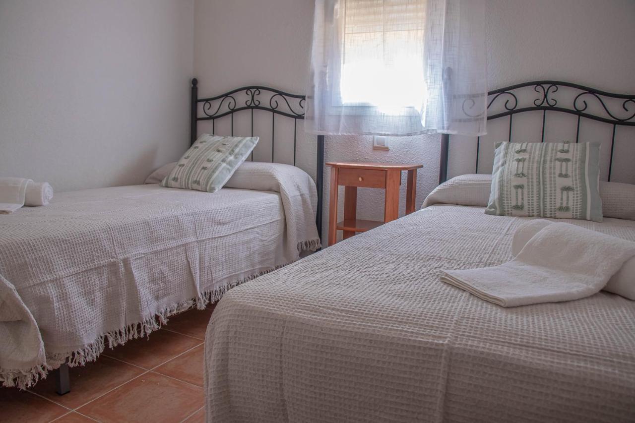 Beach Apartamentos Garrucha Buitenkant foto
