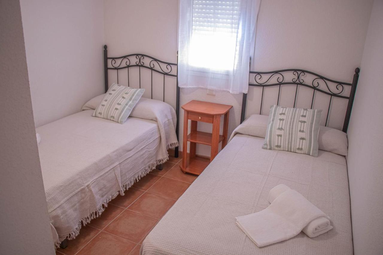 Beach Apartamentos Garrucha Buitenkant foto