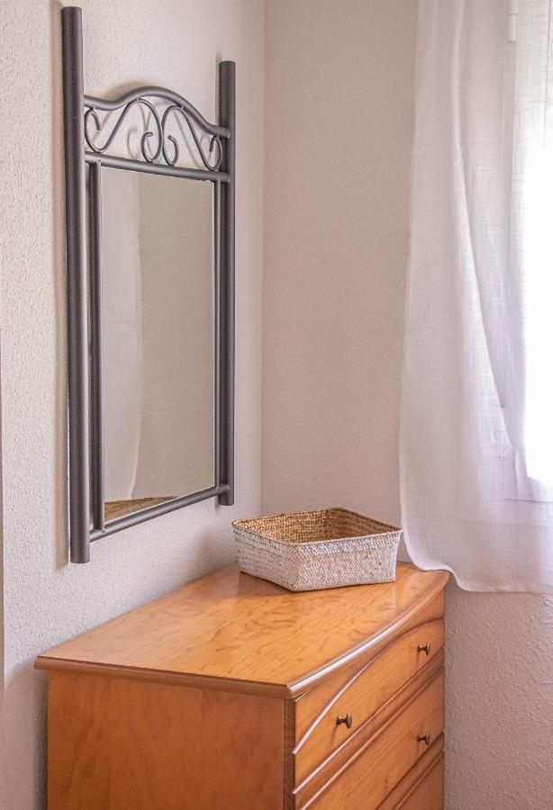 Beach Apartamentos Garrucha Buitenkant foto