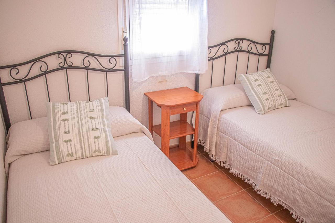 Beach Apartamentos Garrucha Buitenkant foto