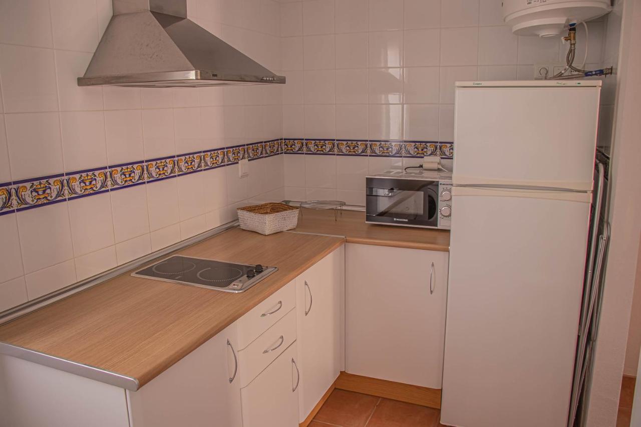 Beach Apartamentos Garrucha Buitenkant foto
